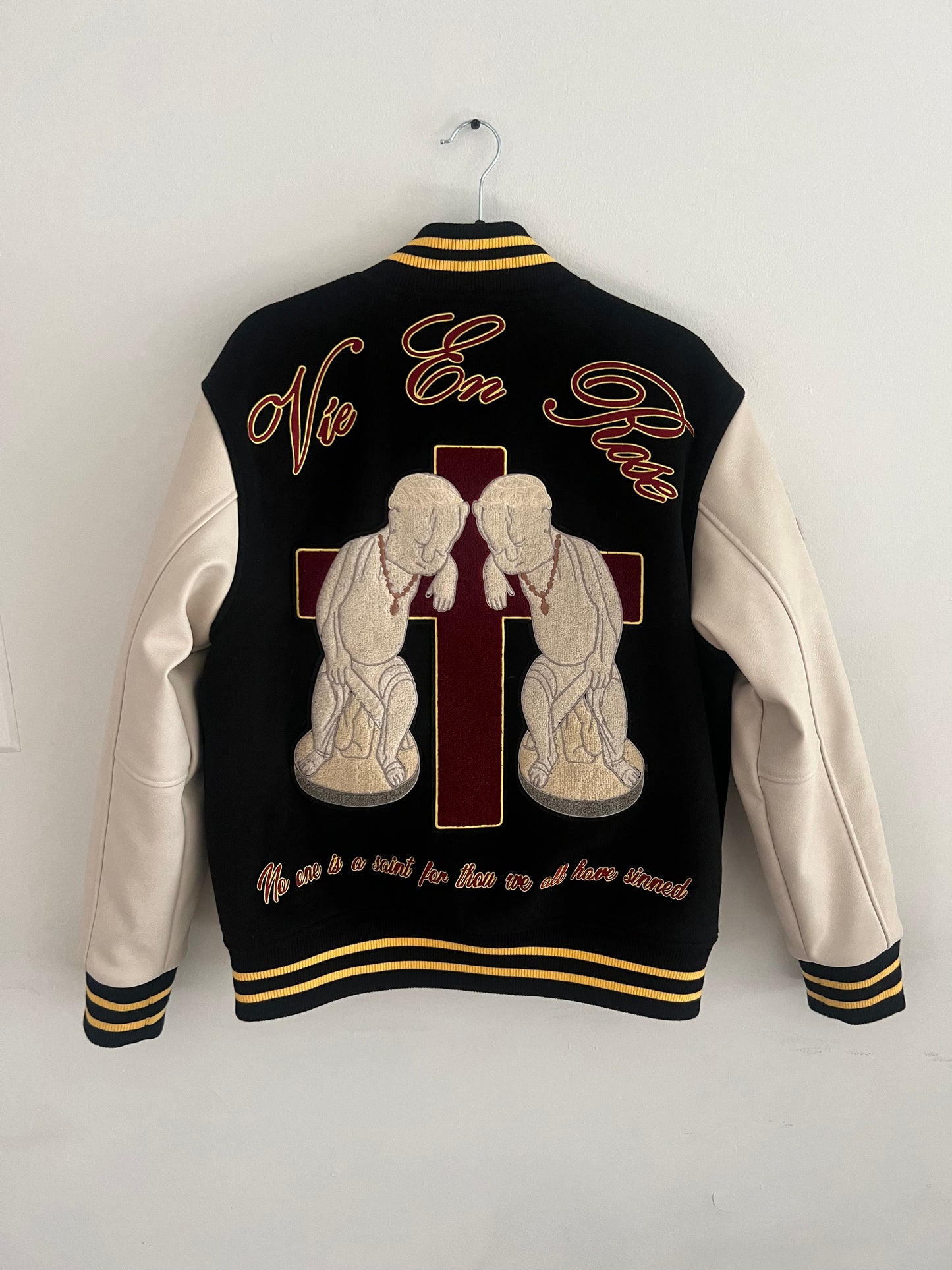 Musée du Louvre Varsity Jacket